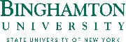 Binghamton University Logo